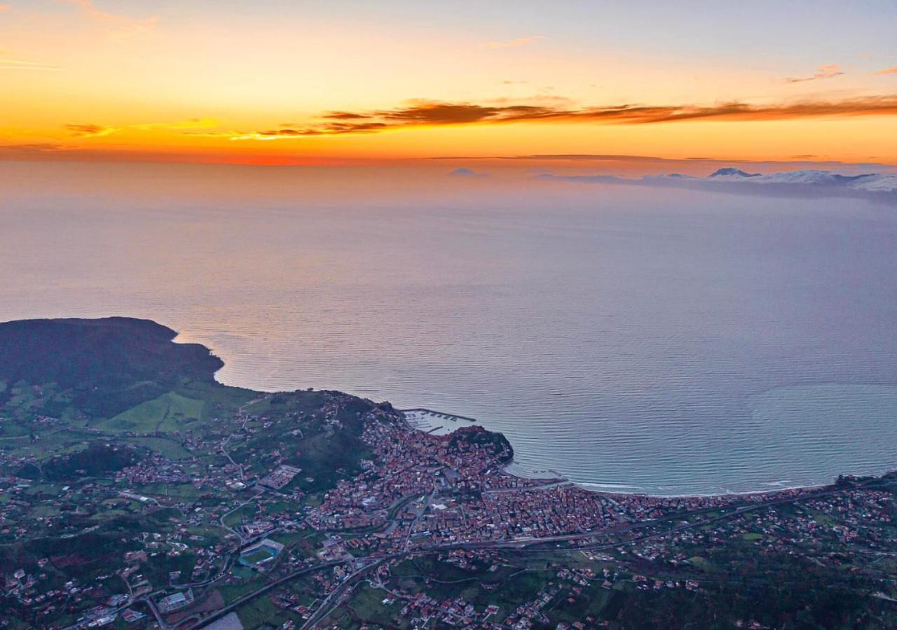 Nausicaa Beach And Town Agropoli Exterior foto