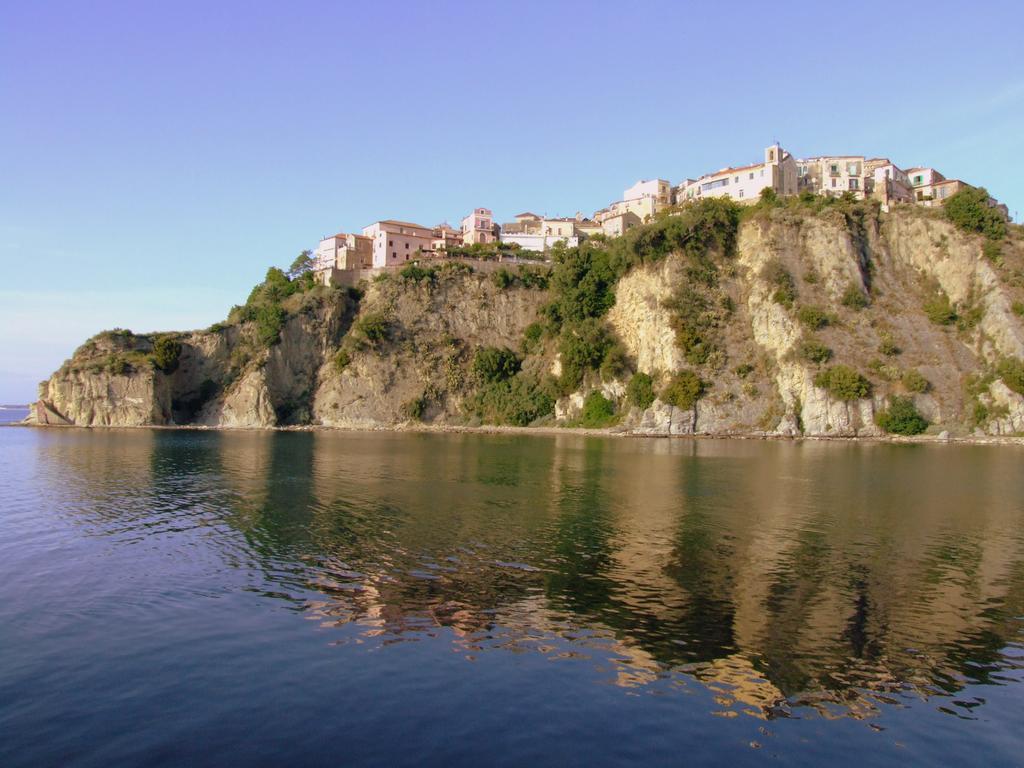 Nausicaa Beach And Town Agropoli Exterior foto