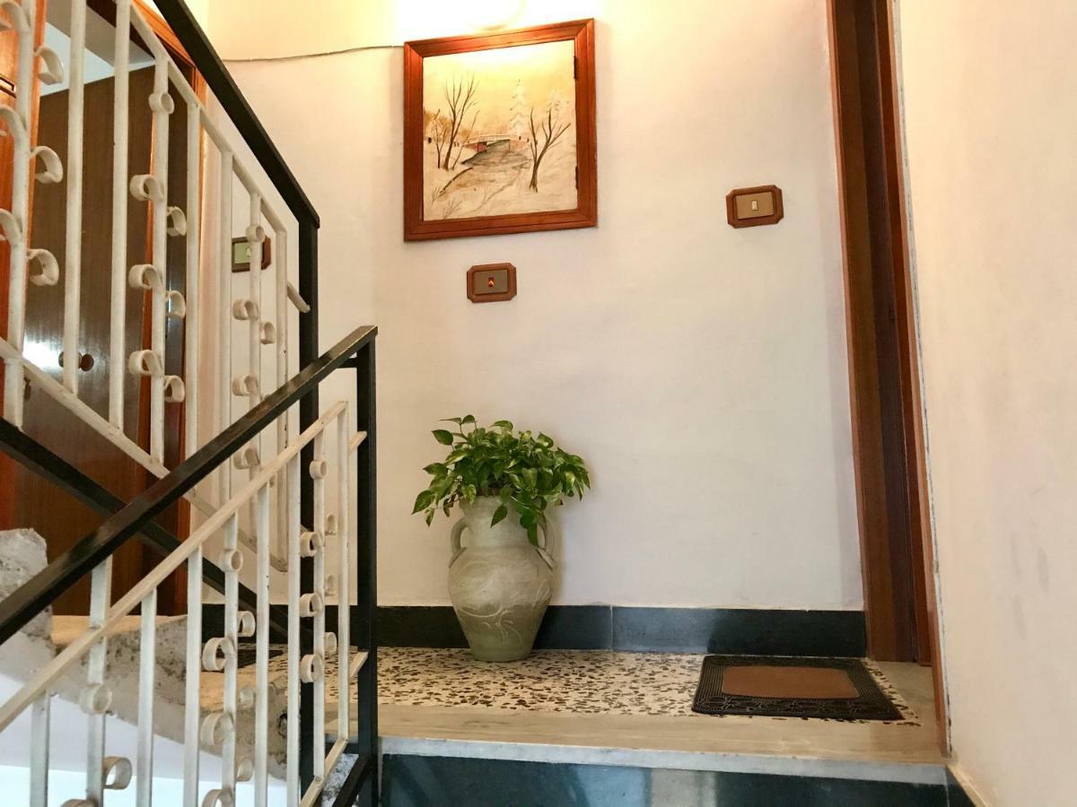 Nausicaa Beach And Town Agropoli Exterior foto